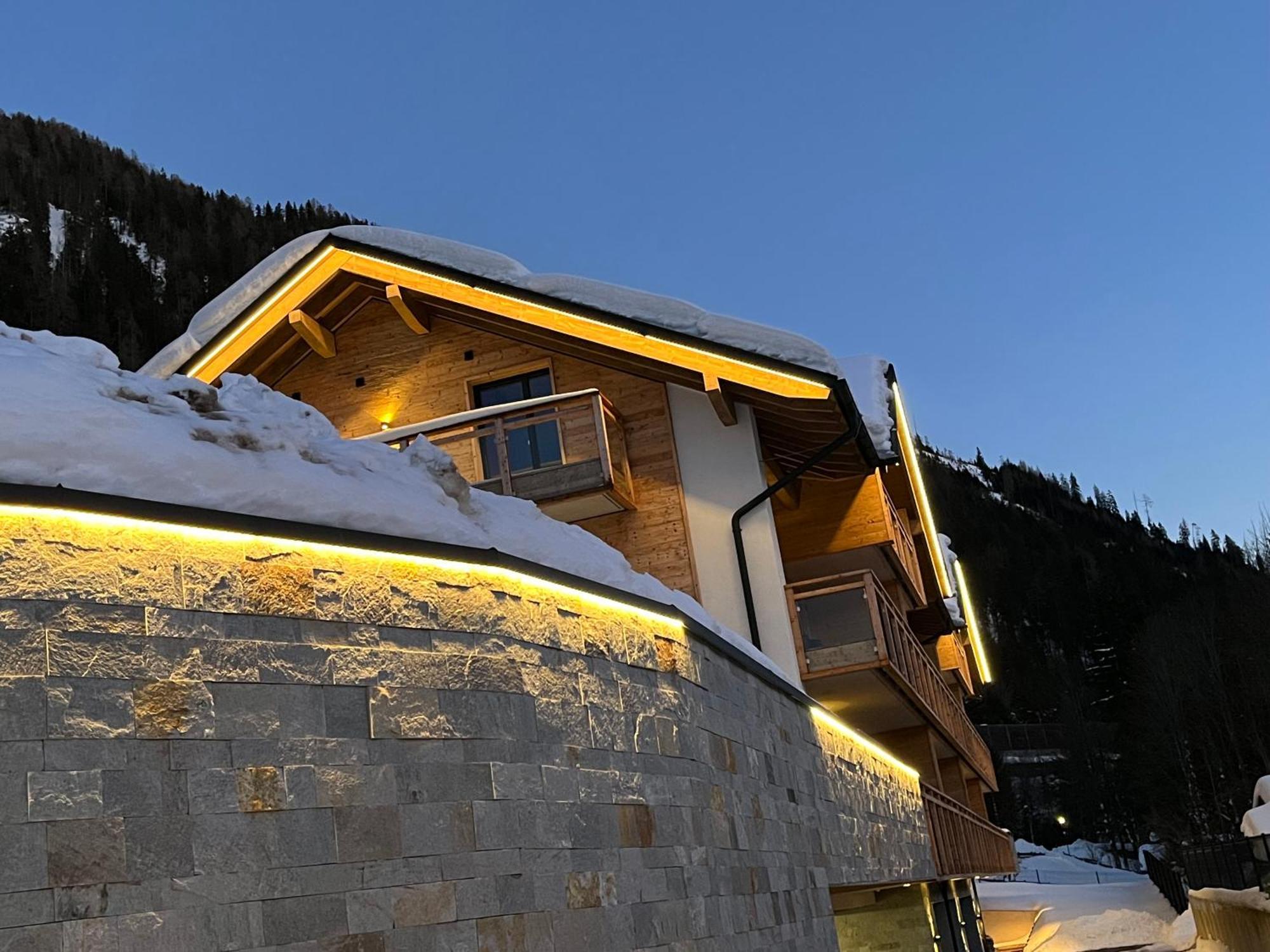 Alpium - Luxusappartements Flachau Exterior foto