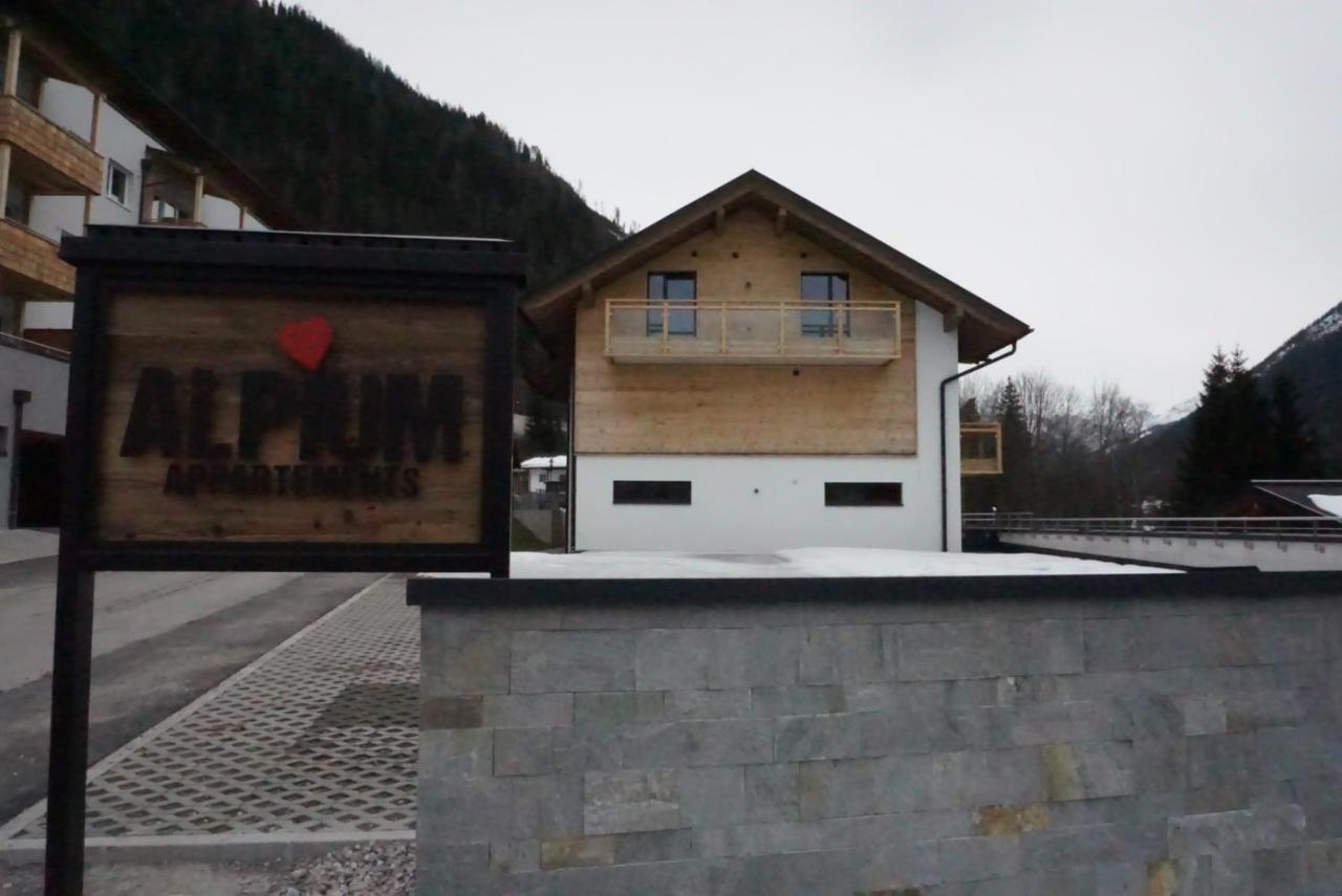 Alpium - Luxusappartements Flachau Exterior foto
