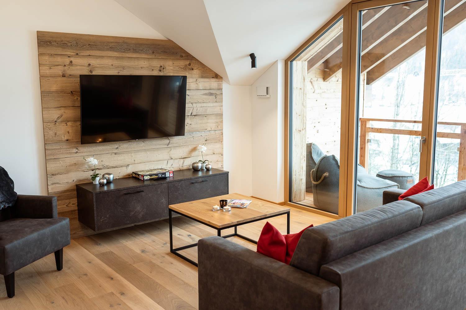 Alpium - Luxusappartements Flachau Exterior foto